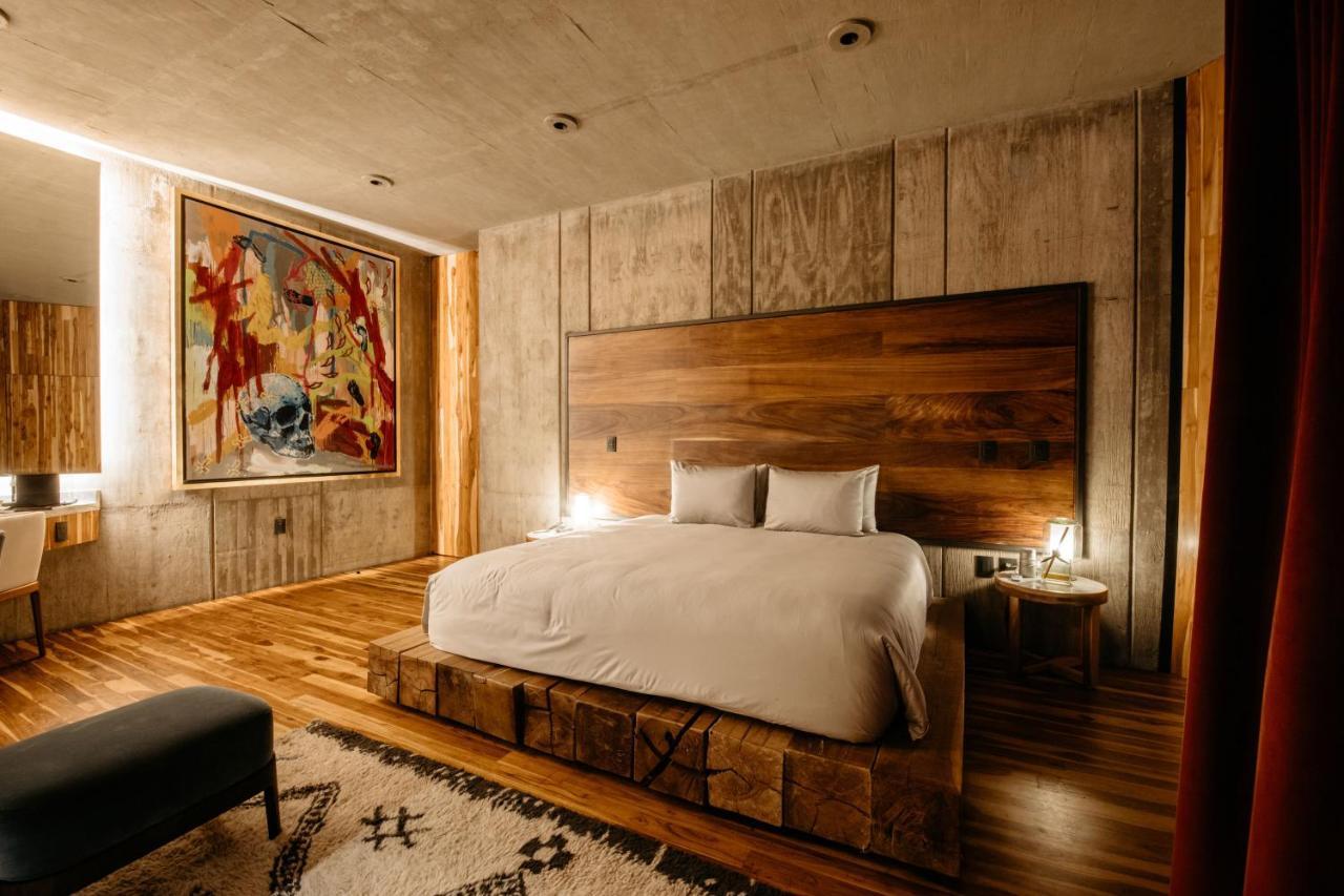 Flavia Hotel Oaxaca Rum bild