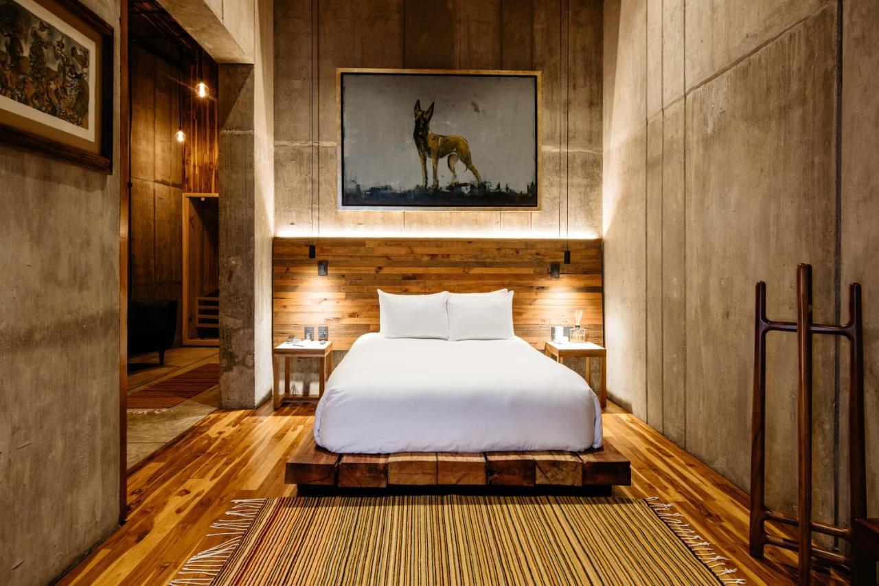 Flavia Hotel Oaxaca Rum bild