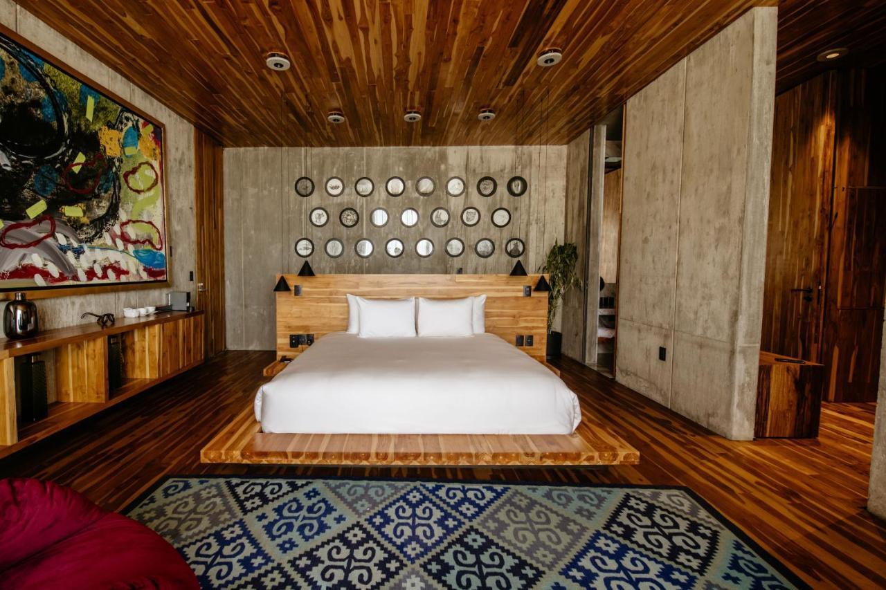 Flavia Hotel Oaxaca Rum bild
