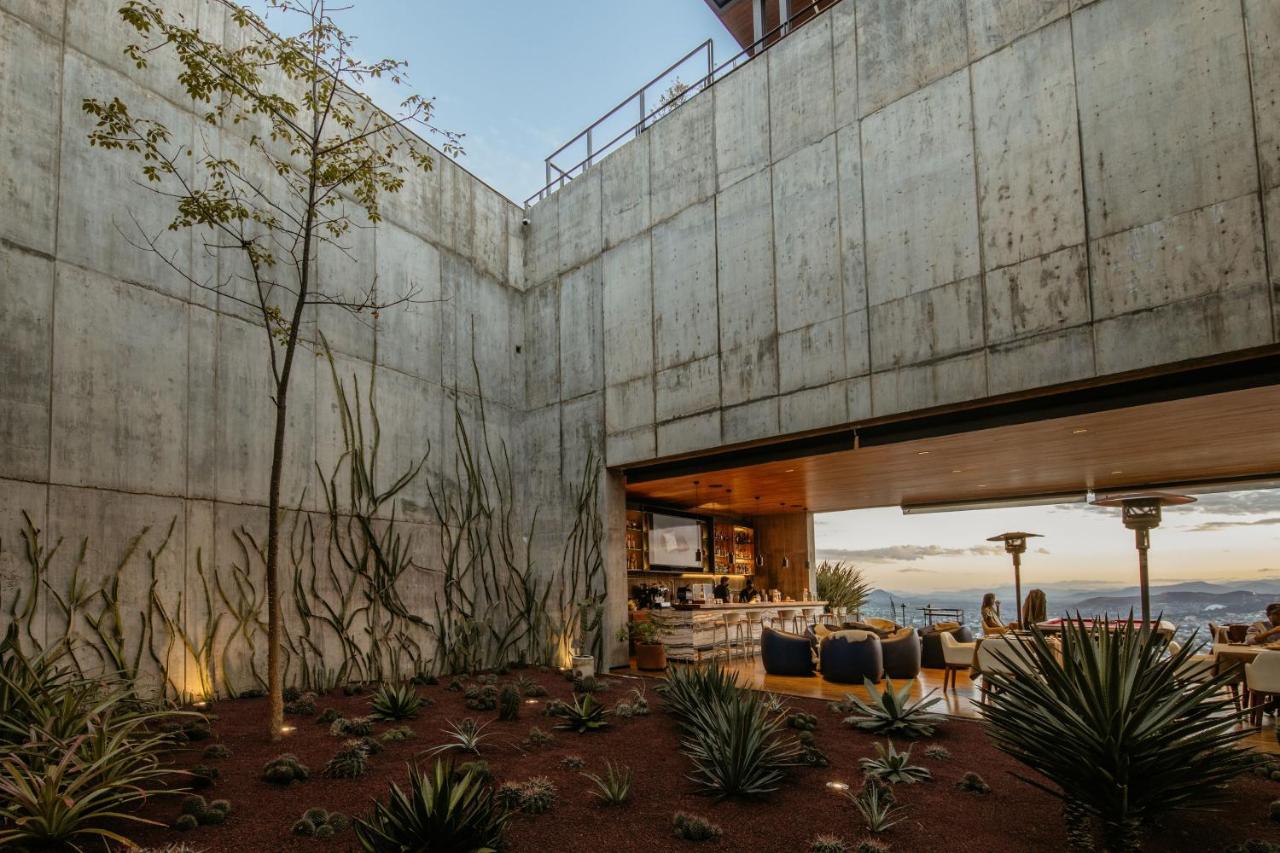Flavia Hotel Oaxaca Exteriör bild
