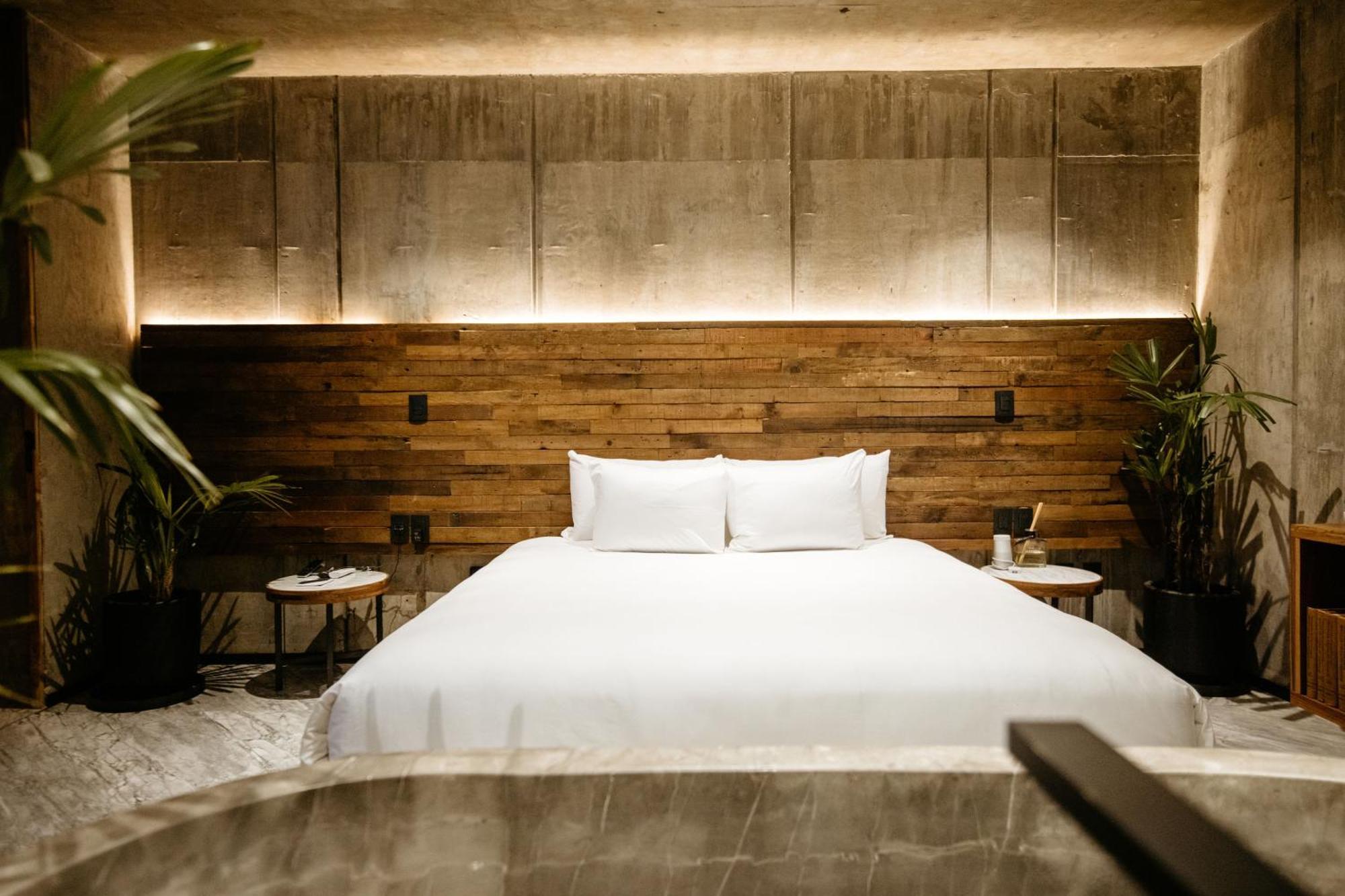 Flavia Hotel Oaxaca Rum bild