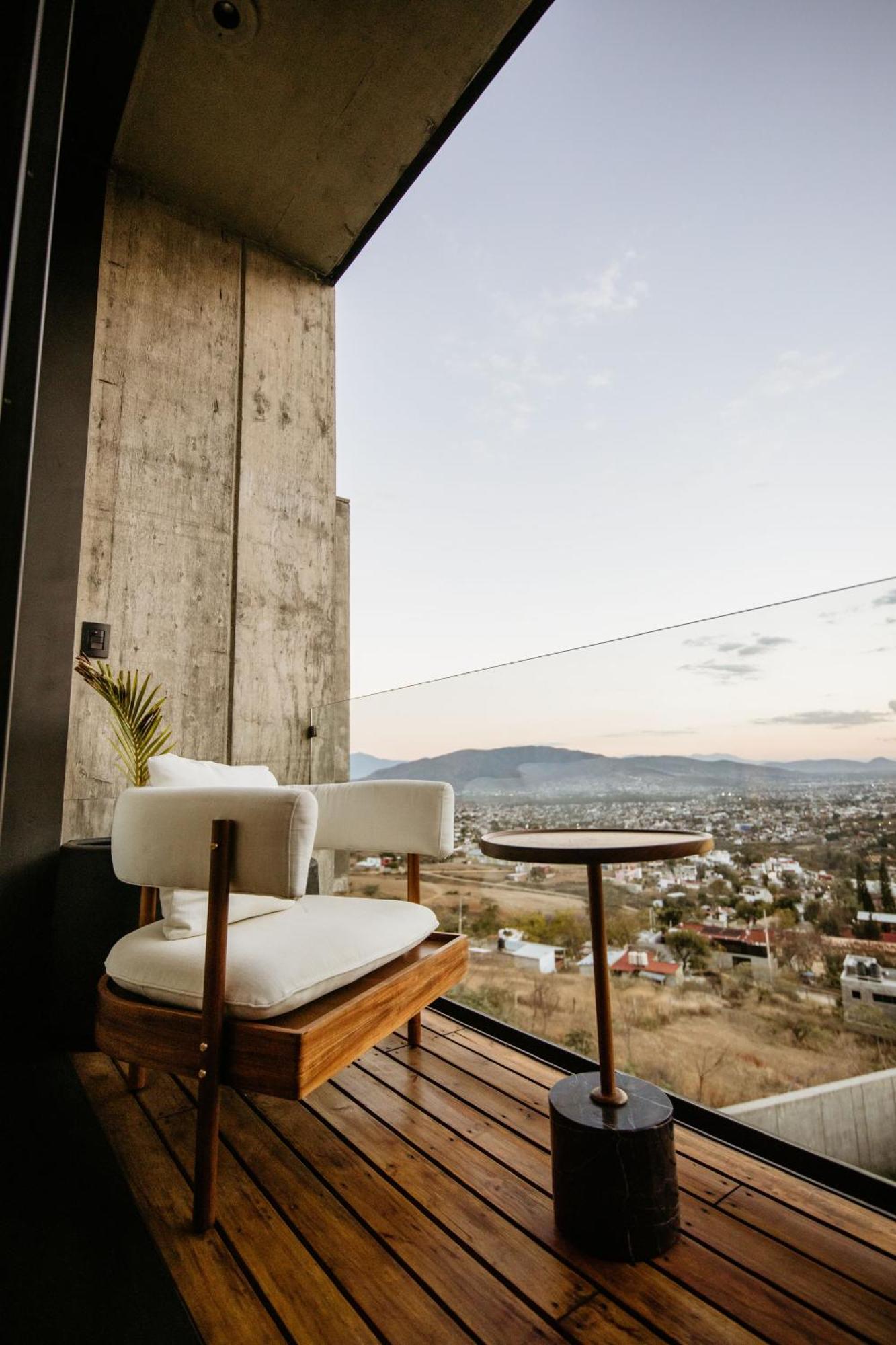Flavia Hotel Oaxaca Rum bild