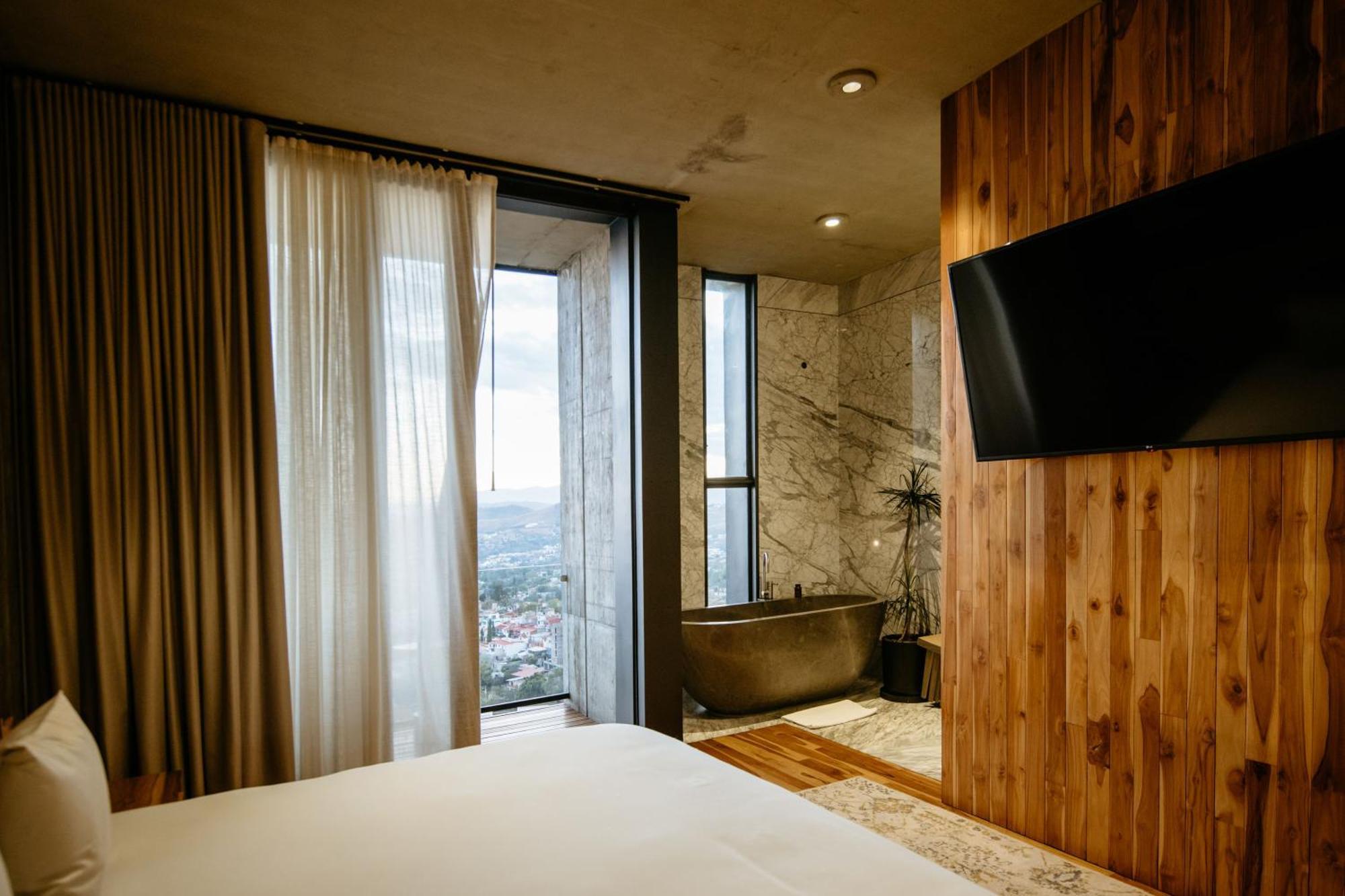 Flavia Hotel Oaxaca Rum bild