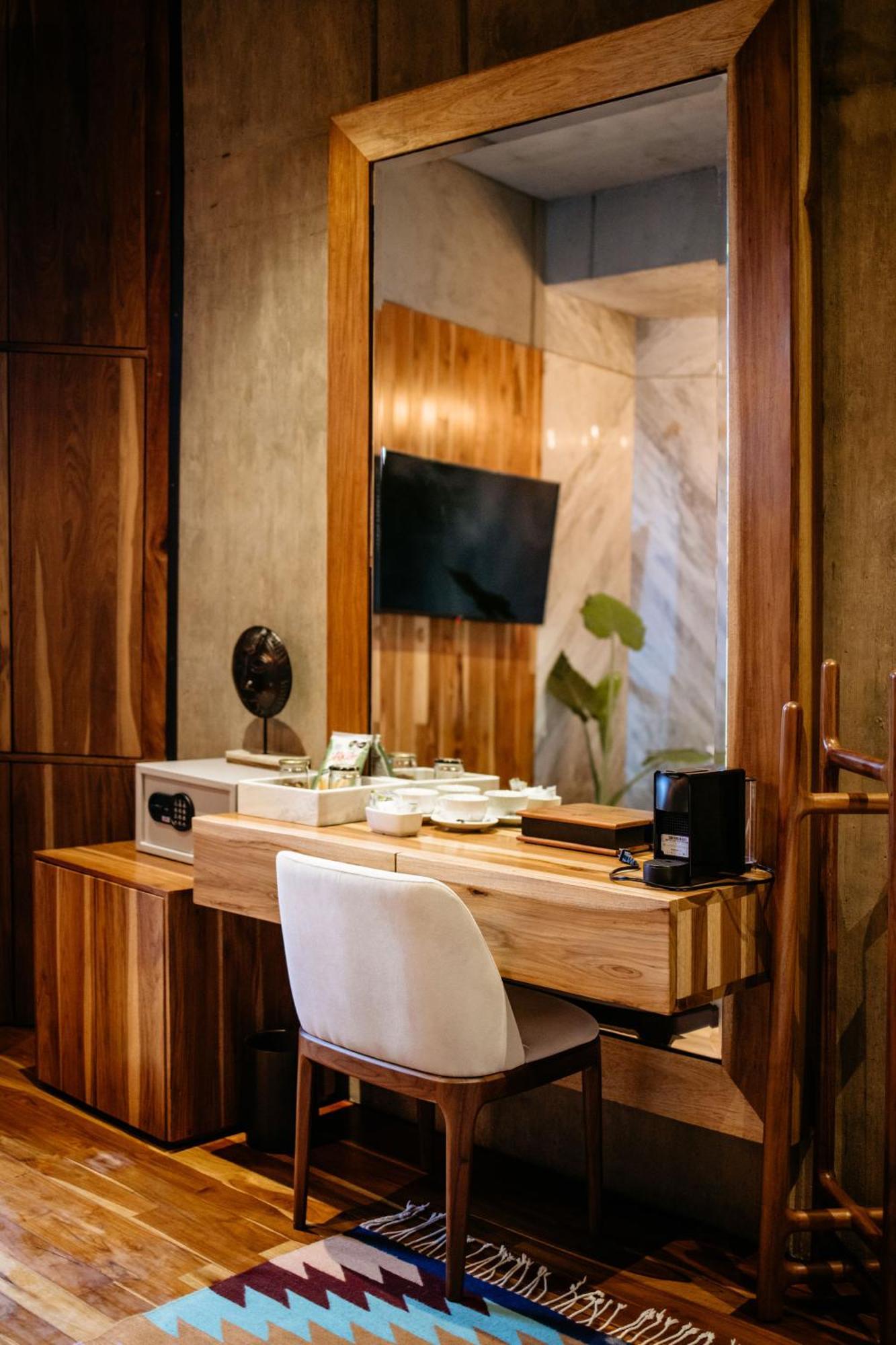 Flavia Hotel Oaxaca Rum bild