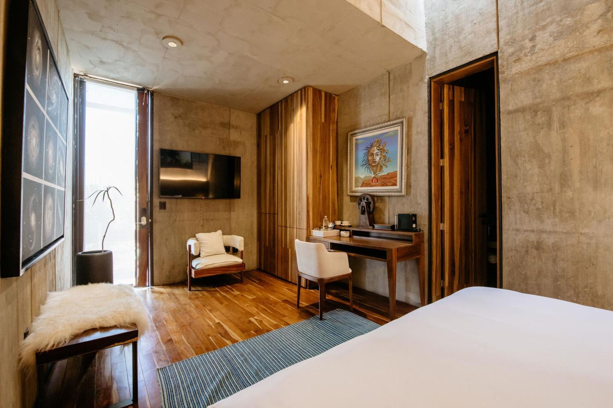 Flavia Hotel Oaxaca Rum bild