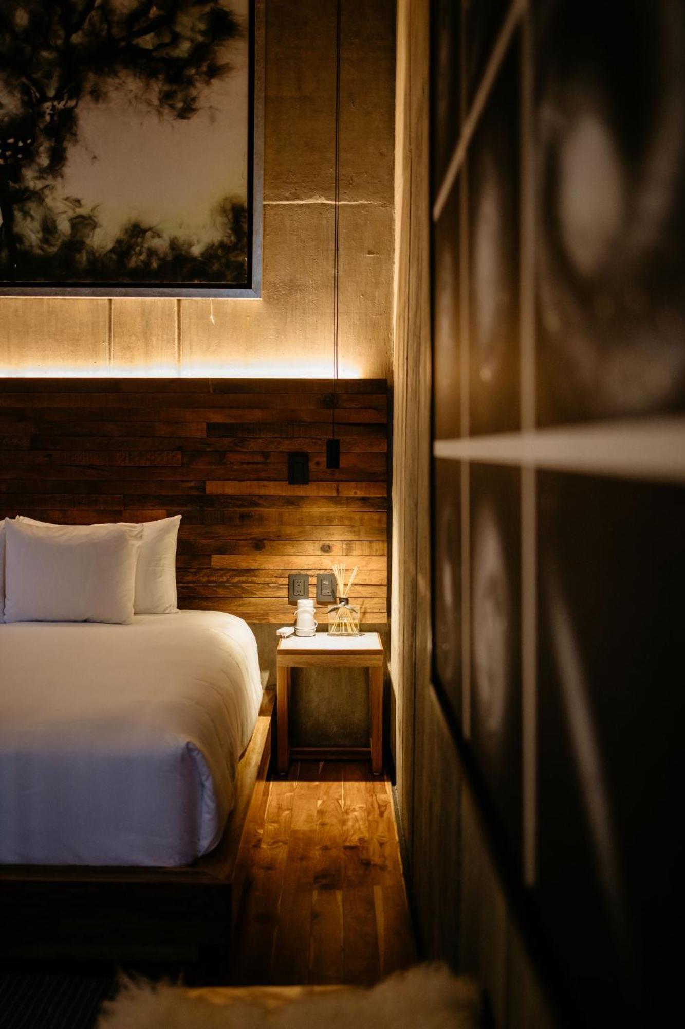 Flavia Hotel Oaxaca Rum bild