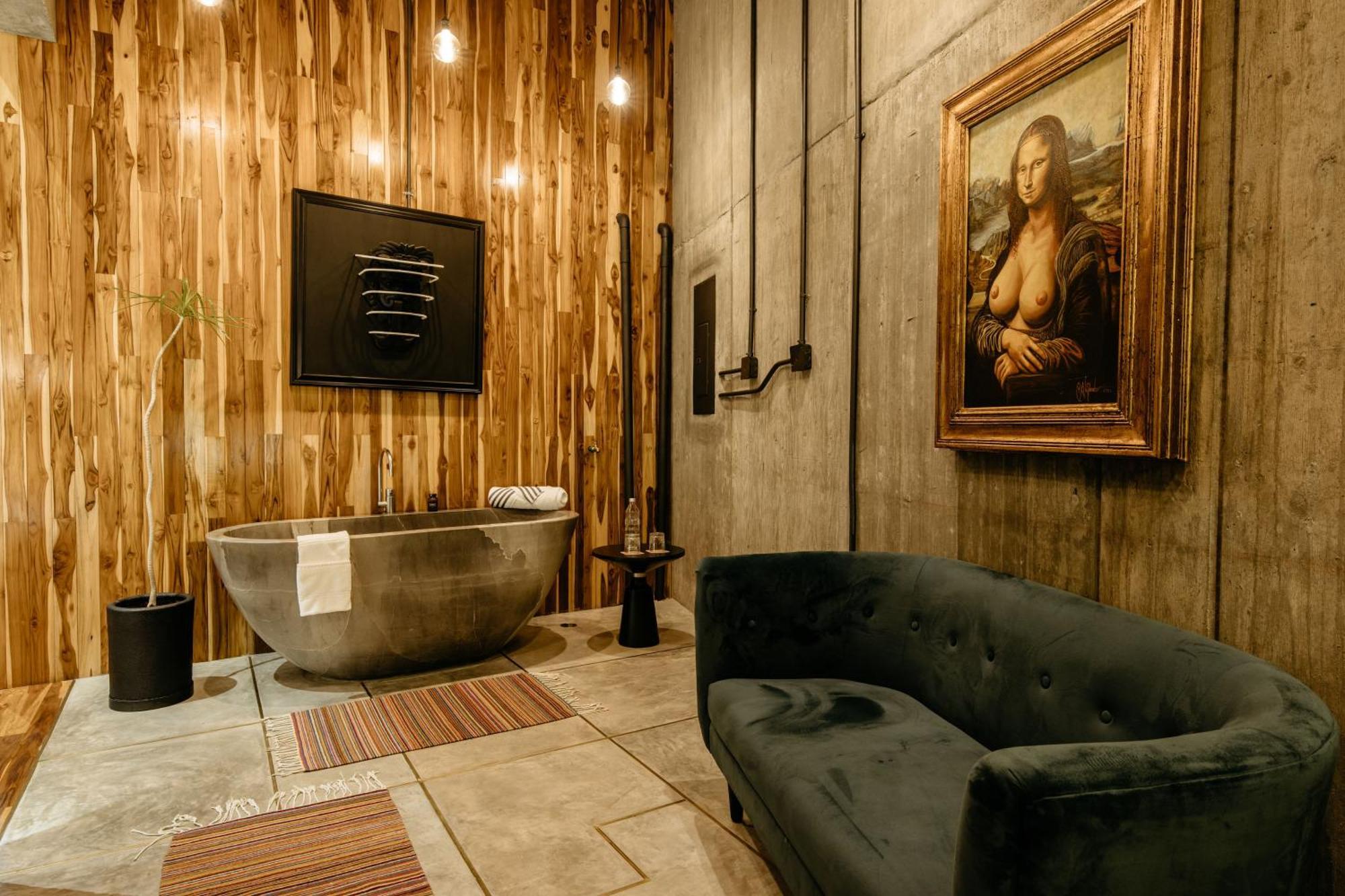 Flavia Hotel Oaxaca Rum bild