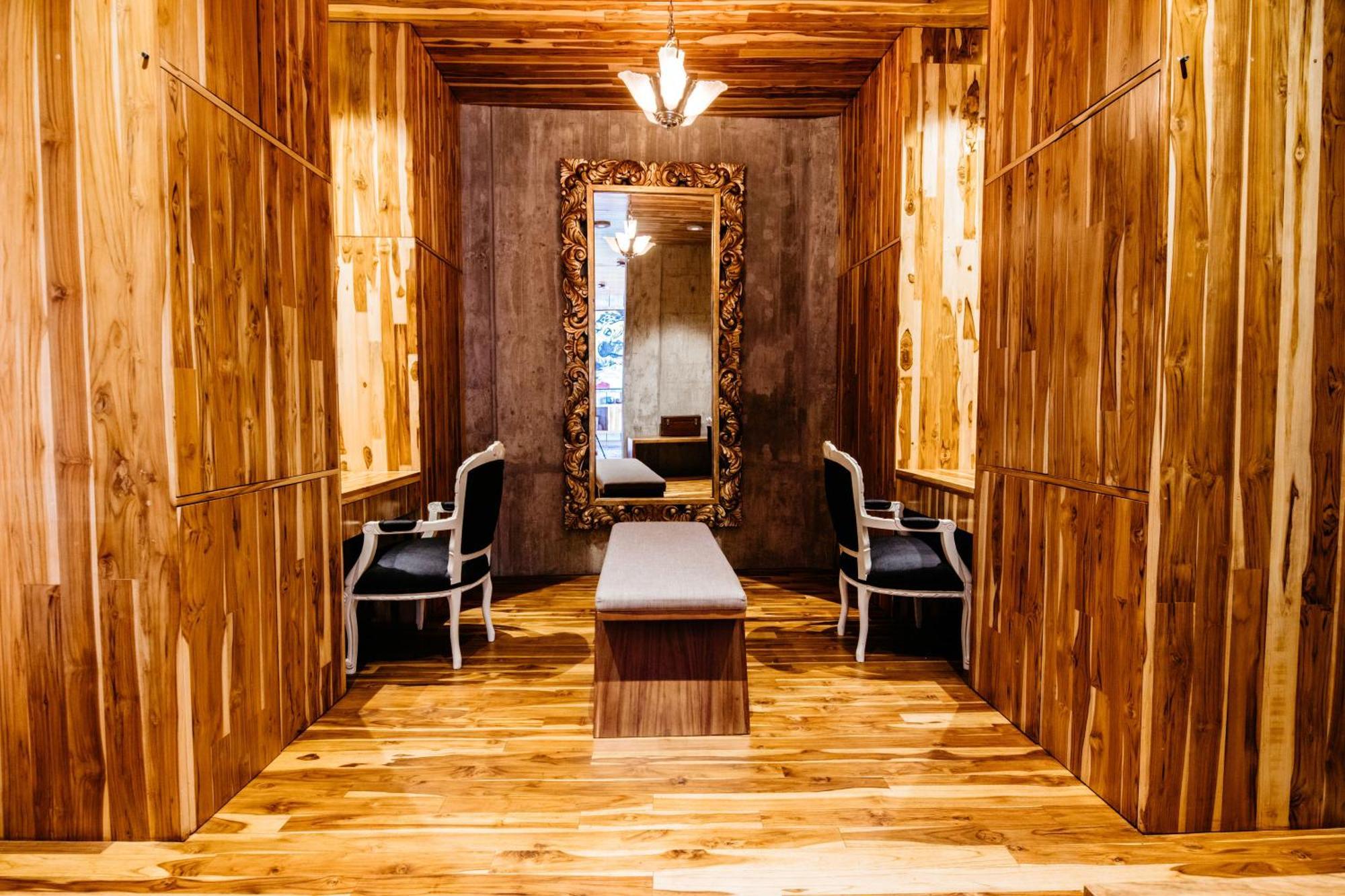 Flavia Hotel Oaxaca Rum bild